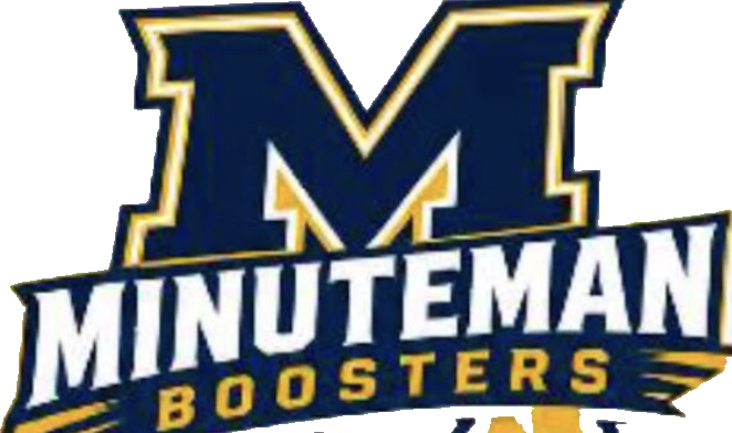 Minuteman Boosters logo